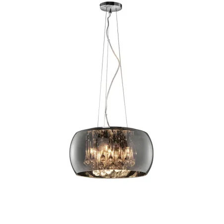 TRIO Suspension intérieur chrome VAPORE - Pas cher