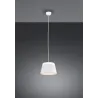 TRIO Suspension intérieur blanc mat et blanc BARONESS - Pas cher
