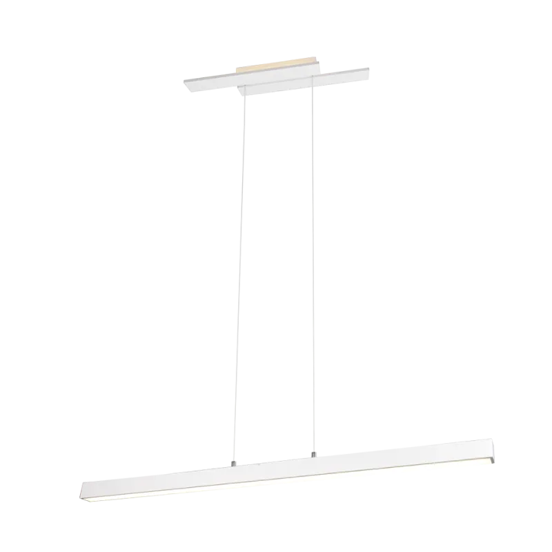 TRIO Suspension intérieur blanc mat et blanc BELFAST - Pas cher