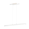 TRIO Suspension intérieur blanc mat et blanc BELFAST - Pas cher