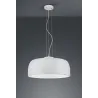 TRIO Suspension intérieur blanc mat et blanc BARON - Pas cher