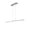TRIO Suspension intérieur chrome et blanc SPREAD - Pas cher