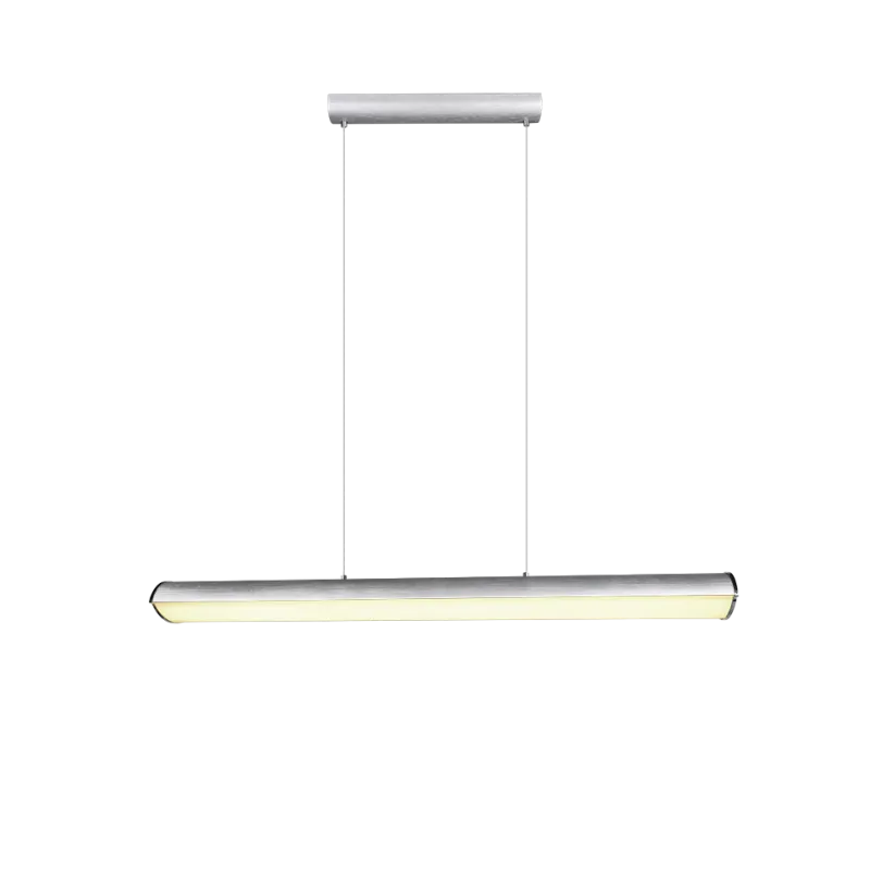 TRIO Suspension intérieur titane et blanc COVENTRY - Pas cher