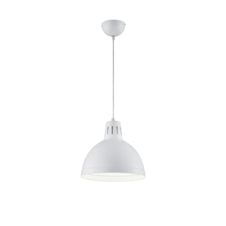 TRIO Suspension intérieur blanc mat et blanc mat SCISSOR - Pas cher