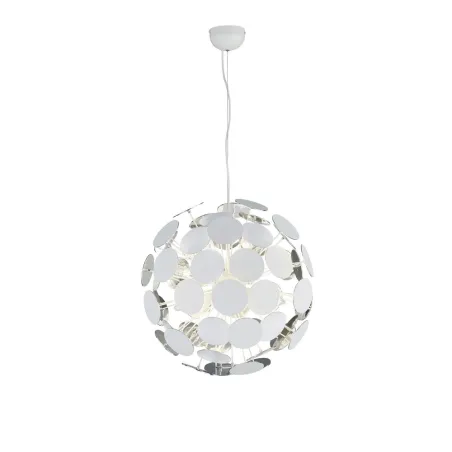 TRIO Suspension intérieur blanc mat et blanc mat DISCALGO - Pas cher