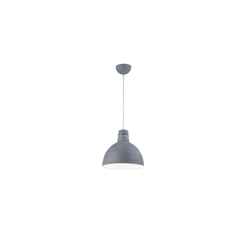 TRIO Suspension intérieur couleur beton et couleur beton SCISSOR - ...