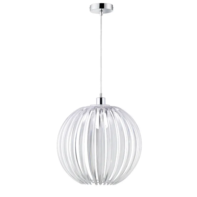 TRIO Suspension intérieur transparent claire et transparent claire ...