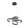 TRIO Suspension intérieur antracite FRANCIS - Pas cher