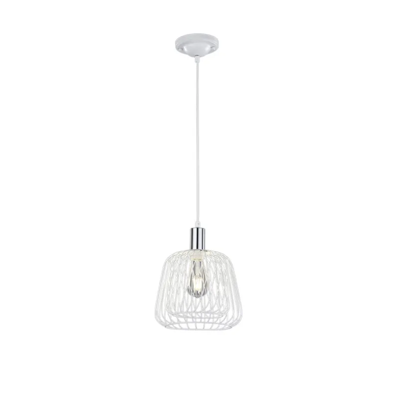 TRIO Suspension intérieur blanc SANNA - Pas cher