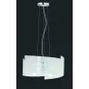 TRIO Suspension intérieur blanc SIGNA - Pas cher