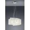 TRIO Suspension intérieur blanc SIGNA - Pas cher