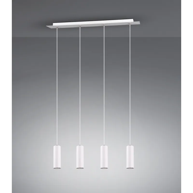 TRIO Suspension intérieur blanc MARLEY - Pas cher