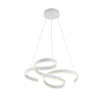 TRIO Suspension intérieur blanc mat FRANCIS - Pas cher