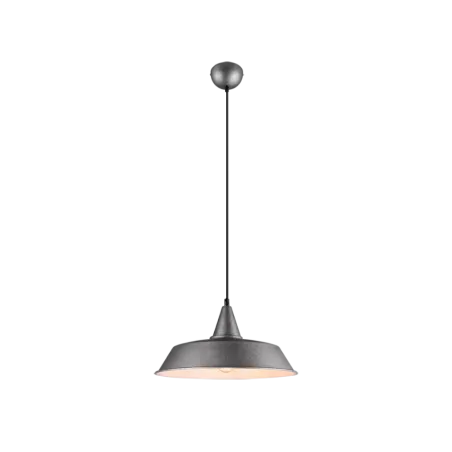 TRIO Suspension intérieur nickel antik WILTON - Pas cher