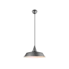TRIO Suspension intérieur nickel antik WILTON - Pas cher