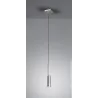 TRIO Suspension intérieur nickel mat MARLEY - Pas cher