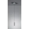 TRIO Suspension intérieur nickel mat MARLEY - Pas cher