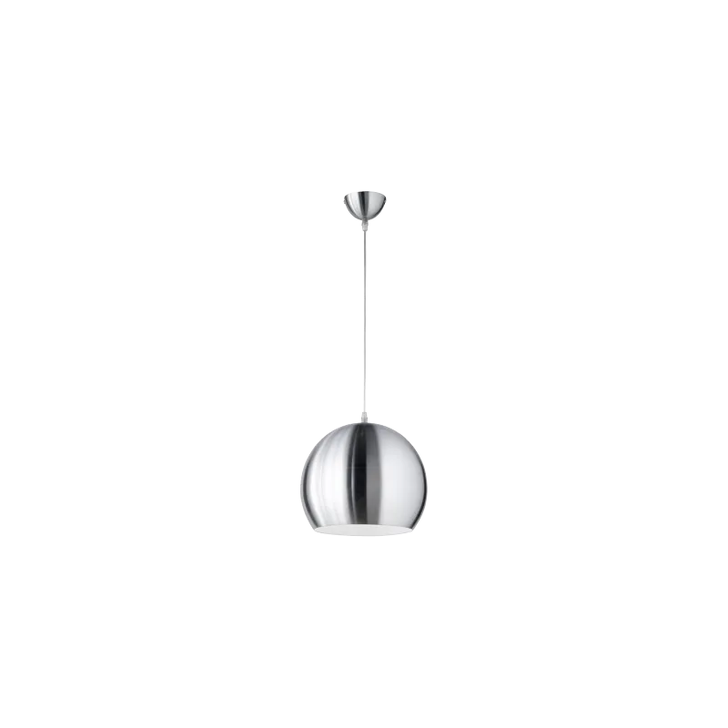 TRIO Suspension intérieur nickel mat BOBBY - Pas cher