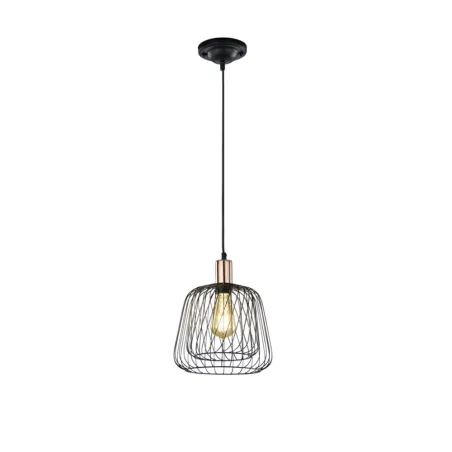 TRIO Suspension intérieur noir SANNA - Pas cher