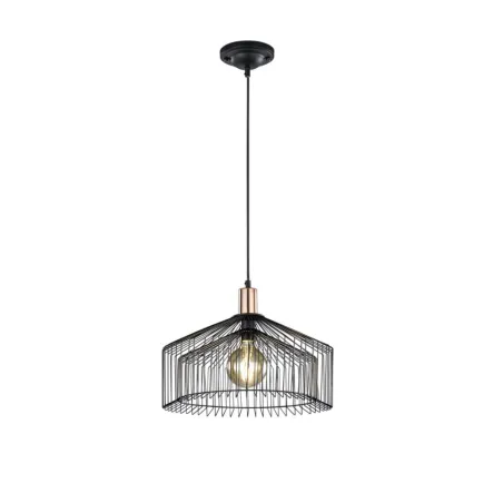 TRIO Suspension intérieur noir TANJA - Pas cher