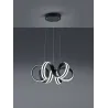 TRIO Suspension intérieur noir mat CARRERA - Pas cher