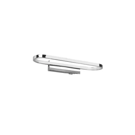 Applique Intérieur Métal chrome 230V. LED 3000K 1700lm.
