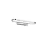 Applique Intérieur Métal chrome 230V. LED 3000K 1700lm.