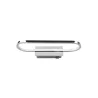 Applique Intérieur Métal chrome 230V. LED 3000K 1700lm.