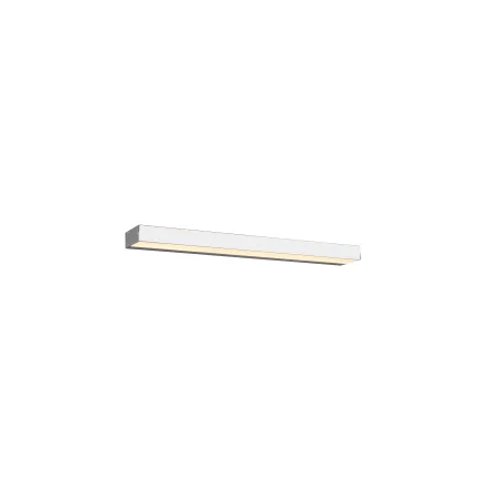 Applique Intérieur Aluminium chrome 230V. LED 3000K 800lm.