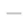 Applique Intérieur Aluminium chrome 230V. LED 3000K 800lm.