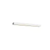 Applique Intérieur Aluminium chrome 230V. LED 3000K 1400lm.