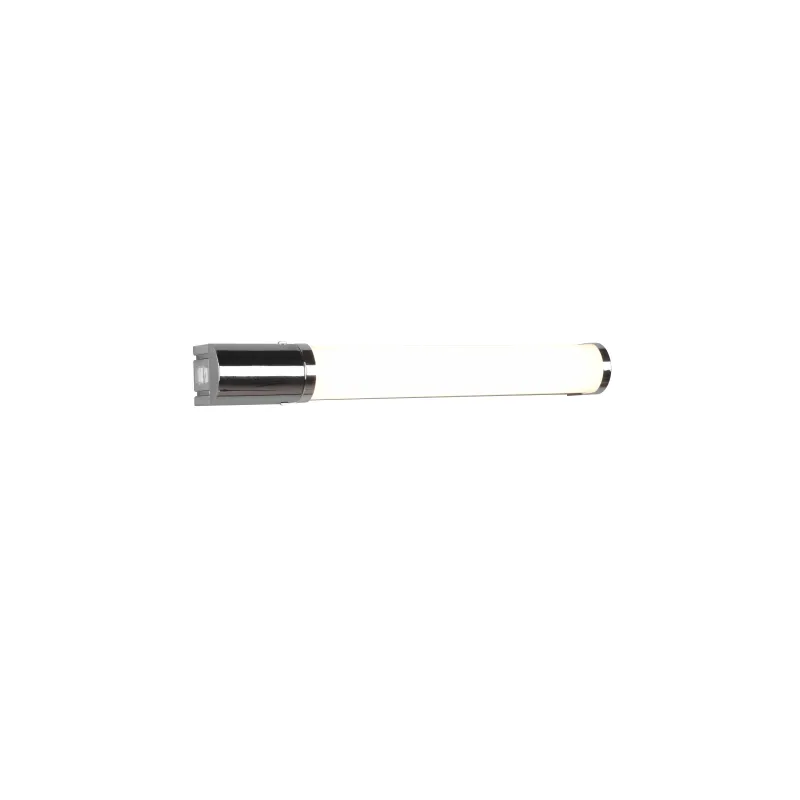 Applique Intérieur Plastique chrome 230V. LED 3000K 850lm.