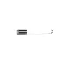 Applique Intérieur Plastique chrome 230V. LED 3000K 850lm.