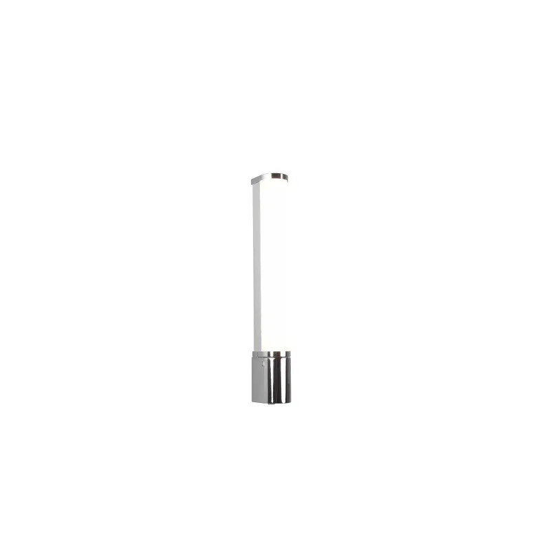 Applique Intérieur Plastique chrome 230V. LED 3000K 850lm.