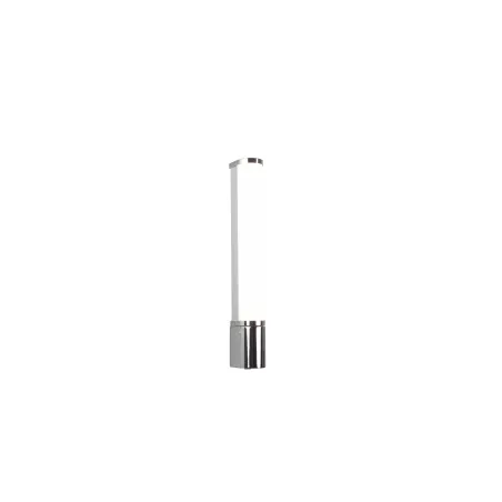 Applique Intérieur Plastique chrome 230V. LED 3000K 850lm.