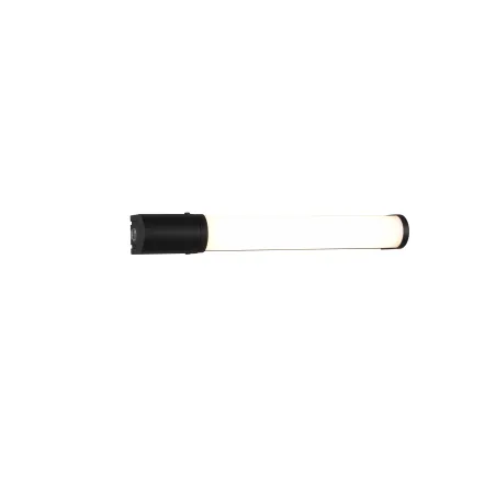Applique Intérieur Plastique noir mat 230V. LED 3000K 850lm.