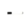 Applique Intérieur Plastique noir mat 230V. LED 3000K 850lm.