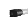 Applique Intérieur Plastique noir mat 230V. LED 3000K 850lm.