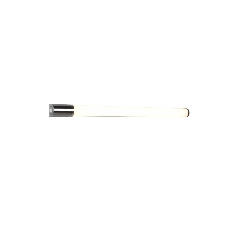 Applique Intérieur Plastique chrome 230V. LED 3000K 1650lm.