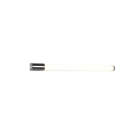 Applique Intérieur Plastique chrome 230V. LED 3000K 1650lm.