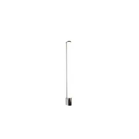 Applique Intérieur Plastique chrome 230V. LED 3000K 1650lm.