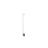 Applique Intérieur Plastique chrome 230V. LED 3000K 1650lm.