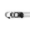 Applique Intérieur Plastique chrome 230V. LED 3000K 1650lm.