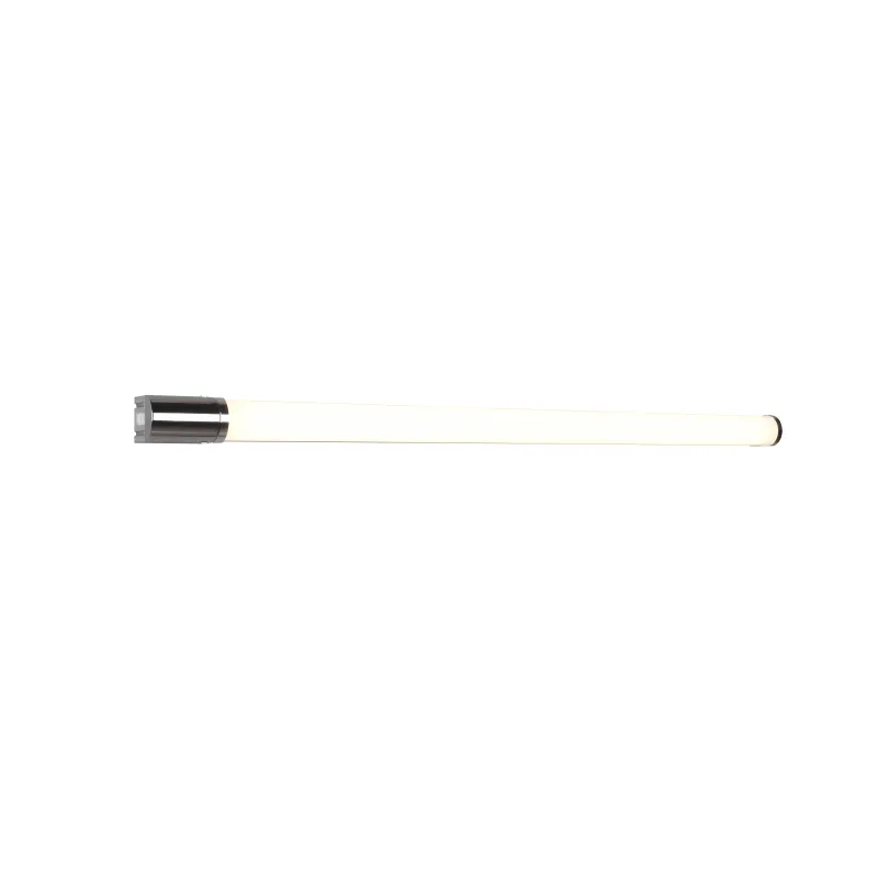 Applique Intérieur Plastique chrome 230V. LED 3000K 2200lm.