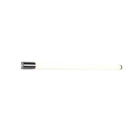 Applique Intérieur Plastique chrome 230V. LED 3000K 2200lm.
