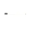 Applique Intérieur Plastique chrome 230V. LED 3000K 2200lm.