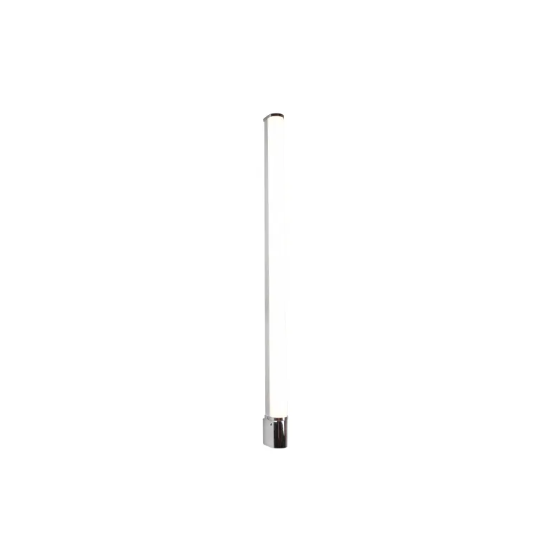 Applique Intérieur Plastique chrome 230V. LED 3000K 2200lm.