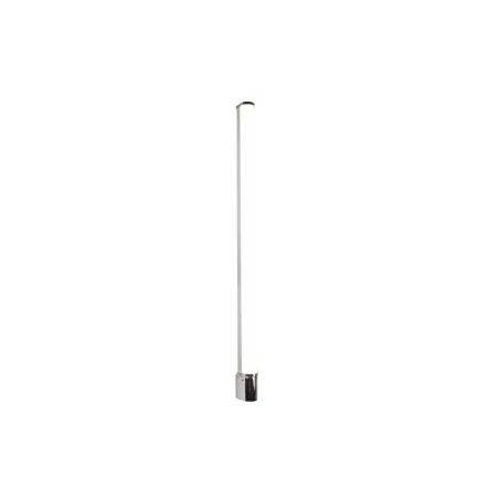 Applique Intérieur Plastique chrome 230V. LED 3000K 2200lm.
