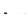Applique Intérieur Plastique noir mat 230V. LED 3000K 2200lm.