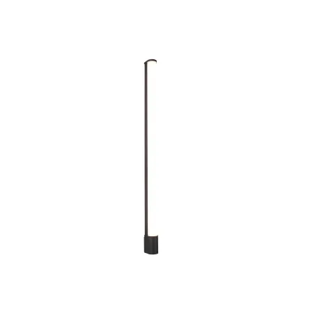 Applique Intérieur Plastique noir mat 230V. LED 3000K 2200lm.